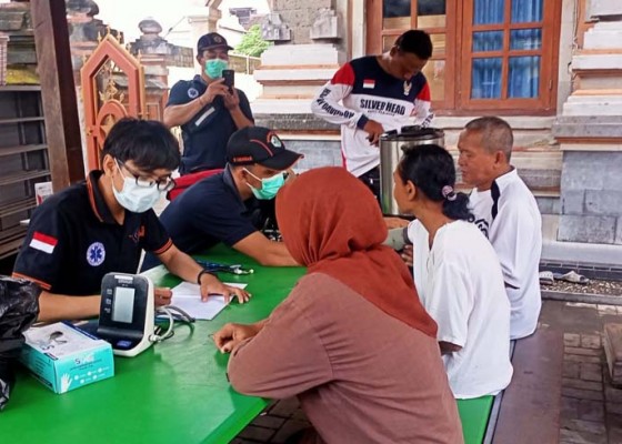 Nusabali.com - pasca-banjir-pemkot-berikan-pelayanan-kesehatan-untuk-masyarakat-terdampak