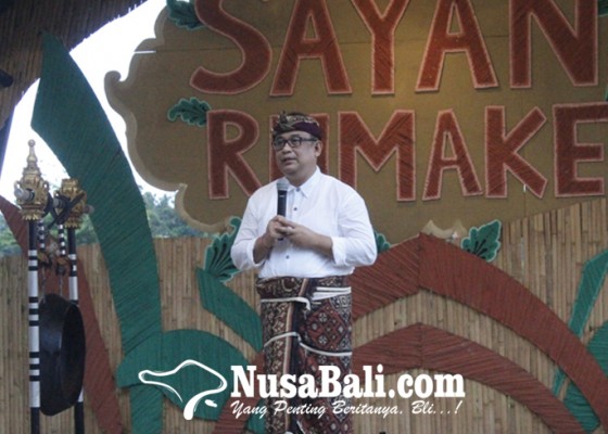 Nusabali.com - koordinator-staf-khusus-presiden-ari-dwipayana-minta-desa-di-bali-perkuat-tiga-hal-ini