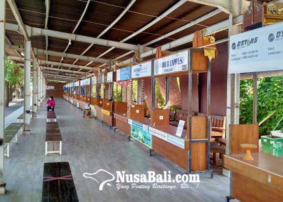 Nusabali.com - nyepi-segara-penyeberangan-sanur-ke-nusa-penida-dan-lembongan-ditiadakan