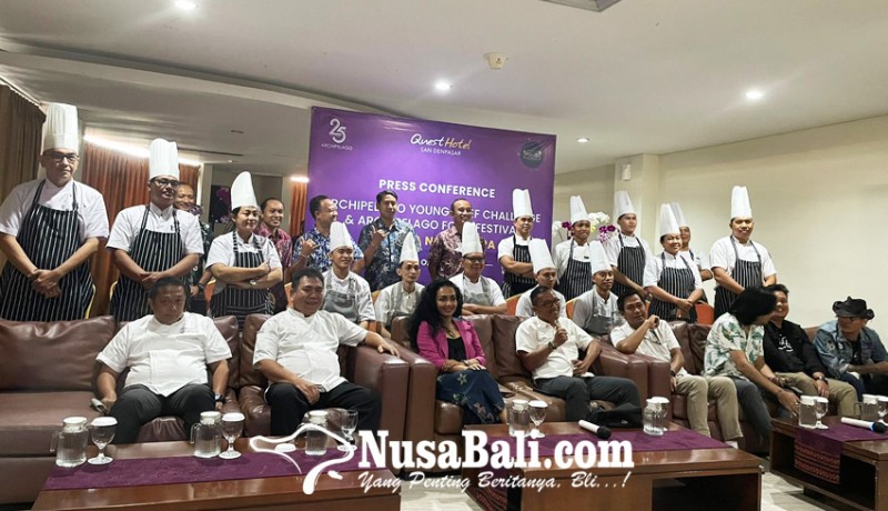 www.nusabali.com-kompetisi-archipelago-young-chef-challenge-rayakan-25-tahun-kiprah-archipelago-international