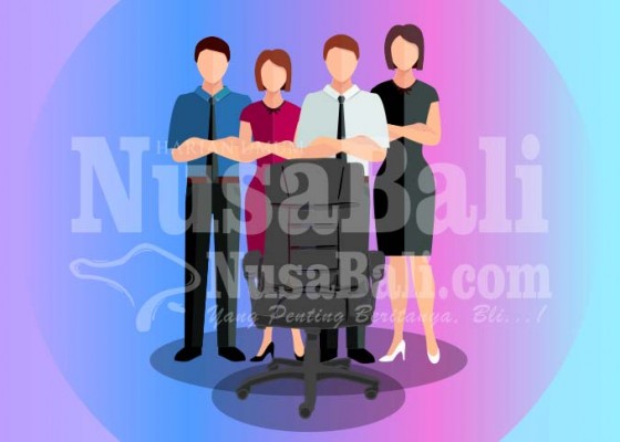 Nusabali.com - 4-kandidat-mendaftar-calon-rektor-undiksha