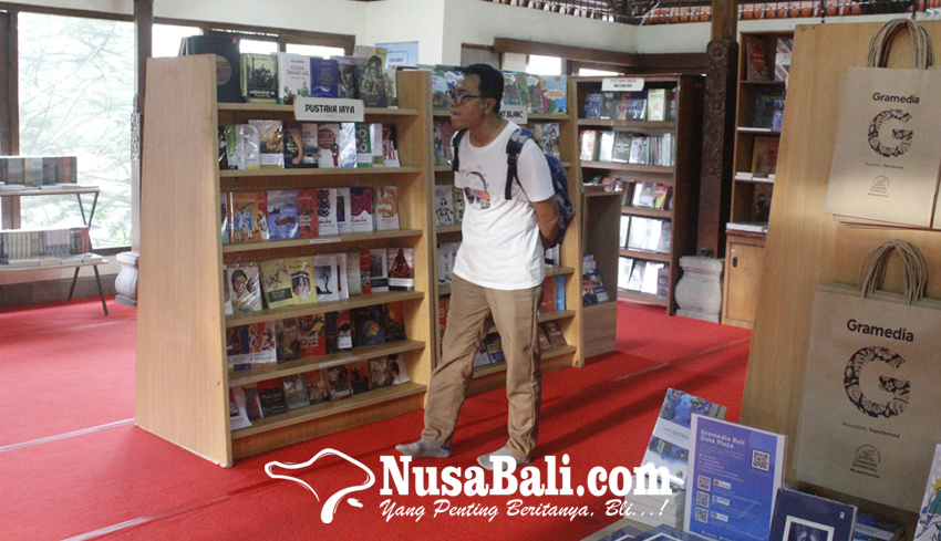 www.nusabali.com-beranda-pustaka-fsbj-iv-permata-tersembunyi-para-pecinta-literasi-sastra