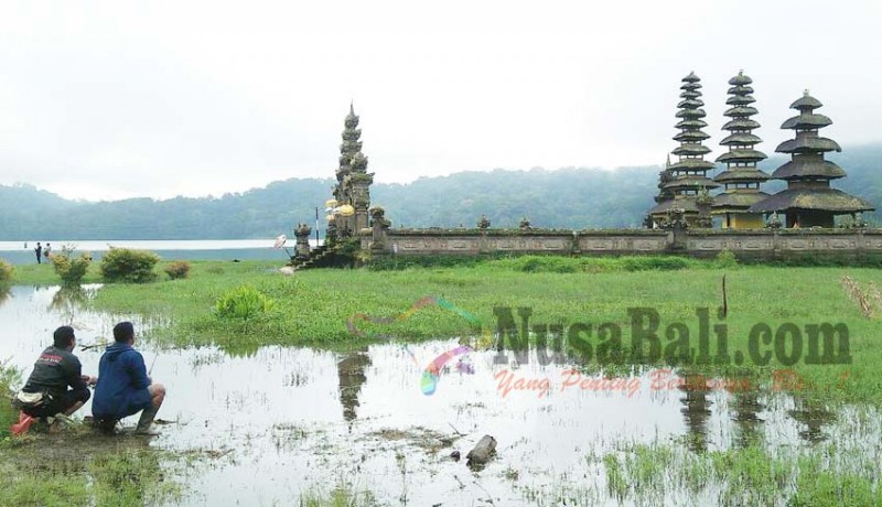 www.nusabali.com-pura-gubug-terendam-air-pasang-danau-tamblingan