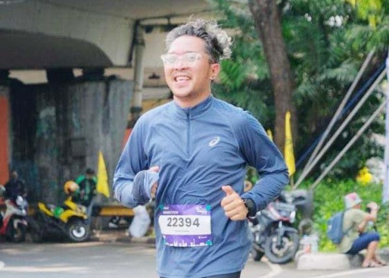 Nusabali.com - sutha-perbaiki-waktu-marathon
