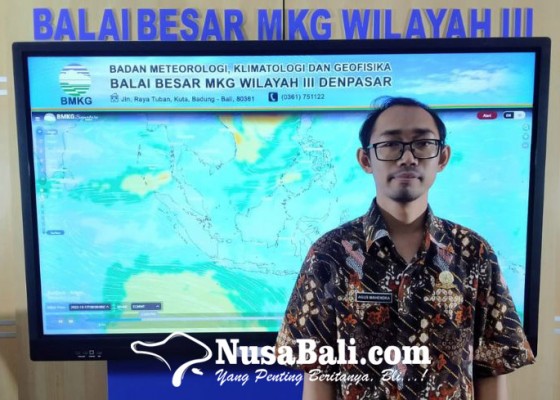 Nusabali.com - cuaca-ekstrem-hantui-bali-bmkg-imbau-masyarakat-waspada