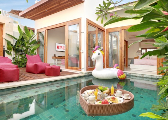 Nusabali.com - the-jimbaran-villa-tawarkan-pengalaman-berbulan-madu-berlatar-jingga-sunrise-yang-menawan