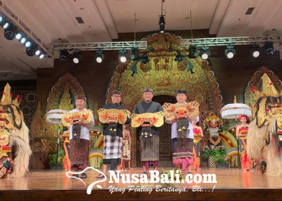 Nusabali.com - lomba-bapang-barong-ket-dan-makendang-tunggal-kota-denpasar-ajang-audisi-ke-pesta-kesenian-bali-2023