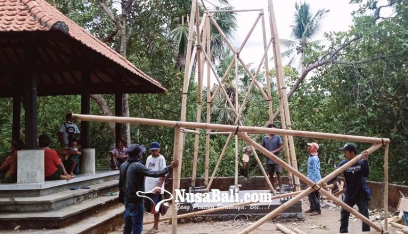 www.nusabali.com-menara-internet-bambu-dibangun-di-desa-tembok