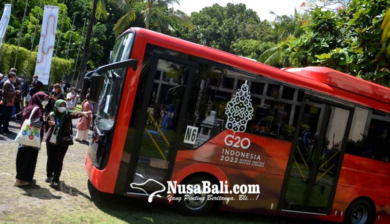 www.nusabali.com-30-bus-listrik-siap-beroperasi-saat-ktt-g20