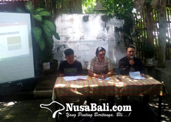 Nusabali.com - aktivis-lingkungan-ingatkan-dampak-lingkungan-dan-krisis-iklim-bagi-bali