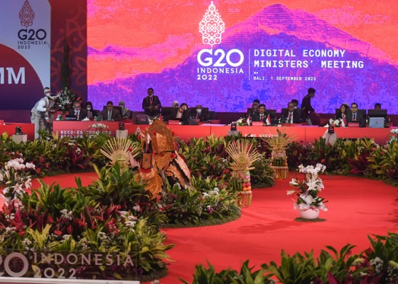 Nusabali.com - presidensi-g20-indonesia-momentum-pulihkan-dunia-dari-krisis-global