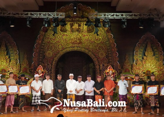 Nusabali.com - lomba-bapang-barong-ket-dan-makendang-tunggal-kota-denpasar-berakhir-berikut-nama-pemenangnya