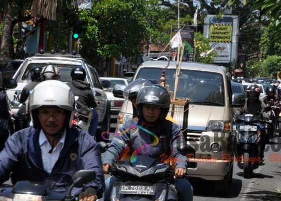 Nusabali.com - pemerintah-didorong-bangun-flyover-untuk-atasi-kemacetan