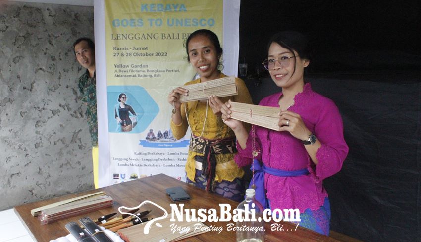 www.nusabali.com-lenggang-bali-pertiwi-dorong-akselerasi-kebaya-goes-to-unesco