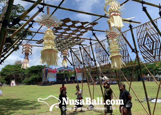 Nusabali.com - lomba-sampian-penjor-kreasi-padukan-elemen-tradisi-dalam-event-kekinian-dyouth-fest-20