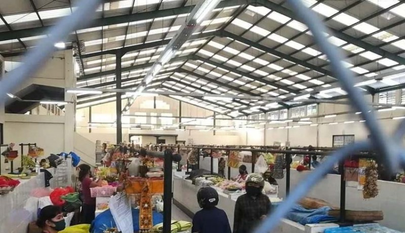 www.nusabali.com-pemkab-klungkung-rencanakan-pembangunan-pasar-tematik