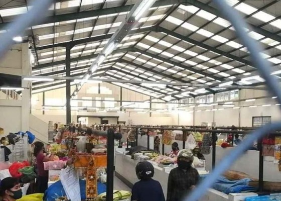 Nusabali.com - pemkab-klungkung-rencanakan-pembangunan-pasar-tematik