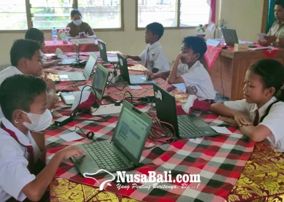 Nusabali.com - sekolah-masih-pinjam-sarana-anbk