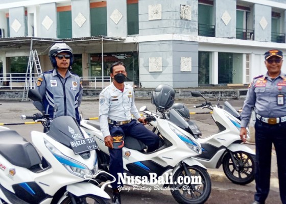 Nusabali.com - parkir-sembarangan-siap-siap-diderek