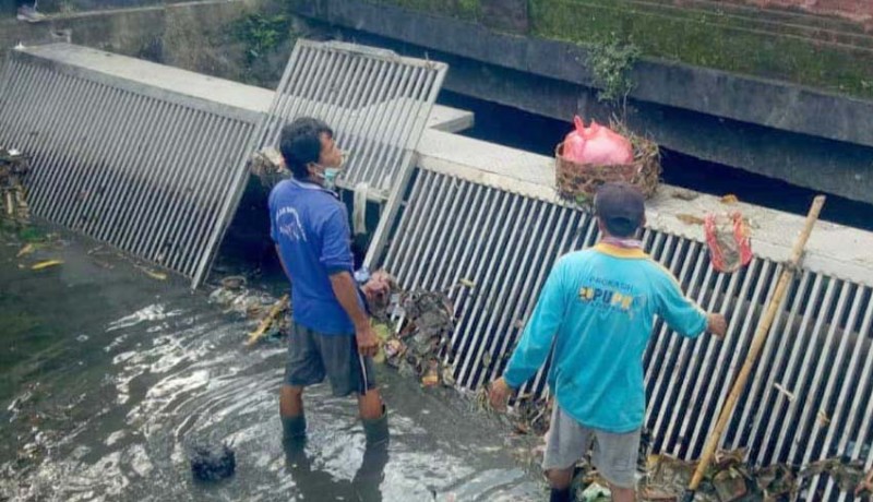 www.nusabali.com-dinas-pupr-denpasar-gencarkan-pembersihan-sungai-dan-saluran-air