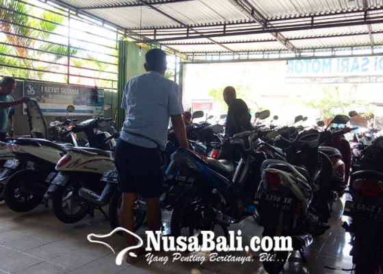 Nusabali.com - bisnis-motor-bekas-dinilai-semakin-menjanjikan