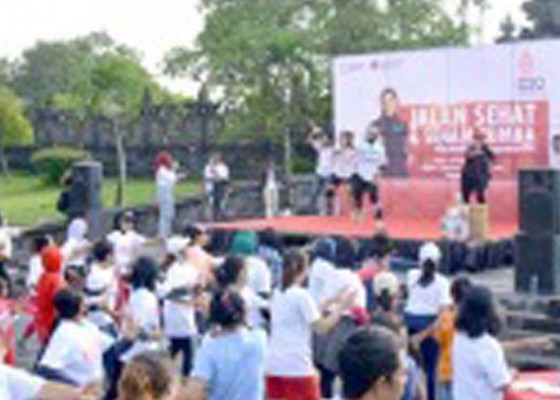 Nusabali.com - komunitas-di-bali-kampanyekan-ebt-sambut-ktt-g20