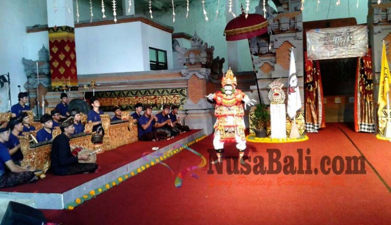 www.nusabali.com-kosali-undiknas-denpasar-jaring-bibit-pelestari-budaya-bali