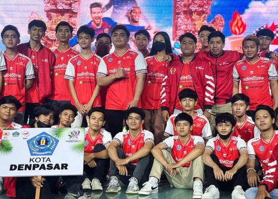 Nusabali.com - denpasar-juara-ekshibisi-esports