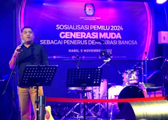 Nusabali.com - kpu-bali-garap-keterlibatan-pemilu-generasi-muda