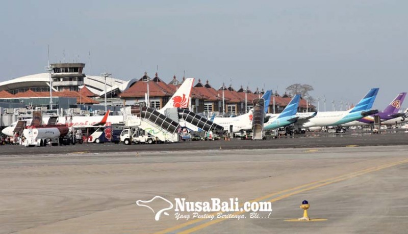 www.nusabali.com-jam-operasional-bandara-bali-diatur-ulang