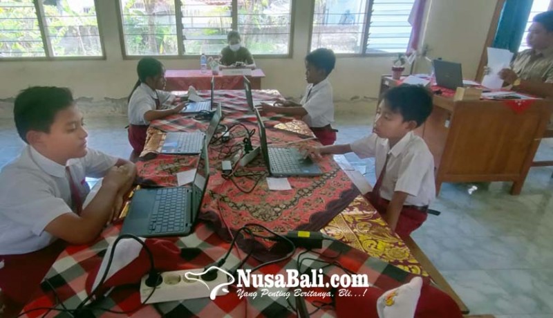 www.nusabali.com-server-down-puluhan-sekolah-di-buleleng-jalani-anbk-ulang