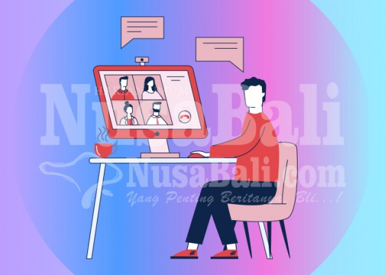 Nusabali.com - pembelajaran-daring-dua-sma-kutsel-dimajukan