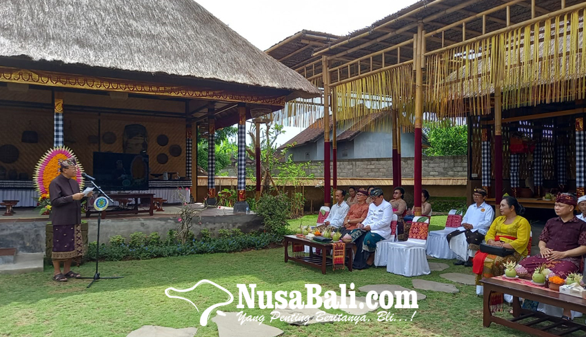 www.nusabali.com-ipb-internasional-resmikan-paon-bali-tempat-belajar-kuliner-tradisional-bali
