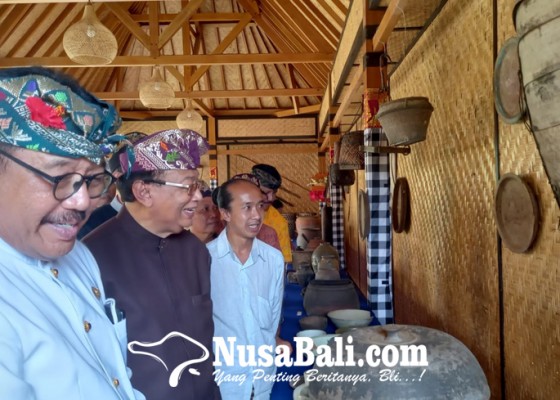 Nusabali.com - ipb-internasional-resmikan-paon-bali-tempat-belajar-kuliner-tradisional-bali