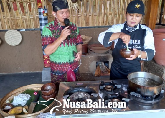 Nusabali.com - ipb-internasional-perkenalkan-masakan-bali-hingga-ke-negeri-tiongkok