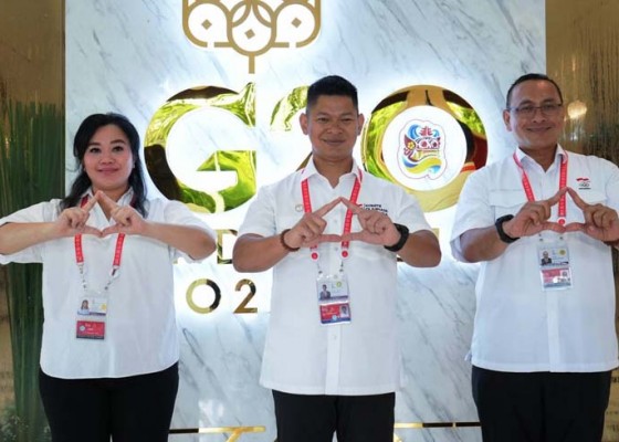 Nusabali.com - noc-indonesia-promosi-awbg-bali-di-forum-g20