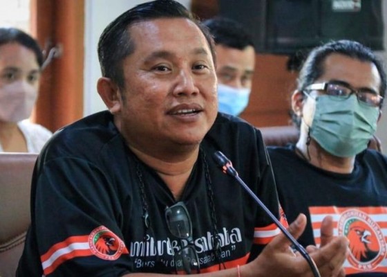 Nusabali.com - pkn-bali-siap-hadapi-pemilu-2024-dengan-semangat-gotong-royong