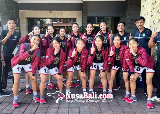 Nusabali.com - tim-basket-putri-gianyar-kembali-cetak-sejarah