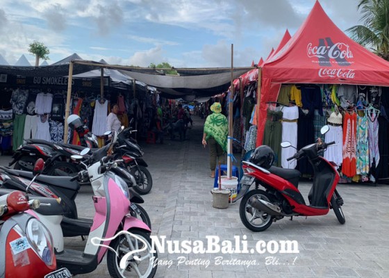 Nusabali.com - lima-bulan-pasca-relokasi-pedagang-pasar-seni-kuta-mulai-merasa-nyaman