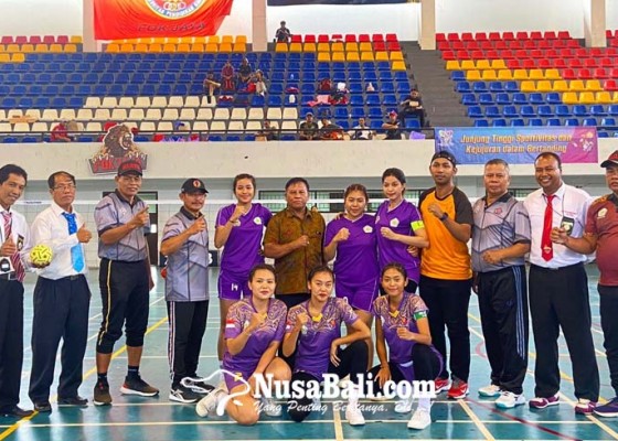 Nusabali.com - buleleng-juara-umum-sepak-takraw