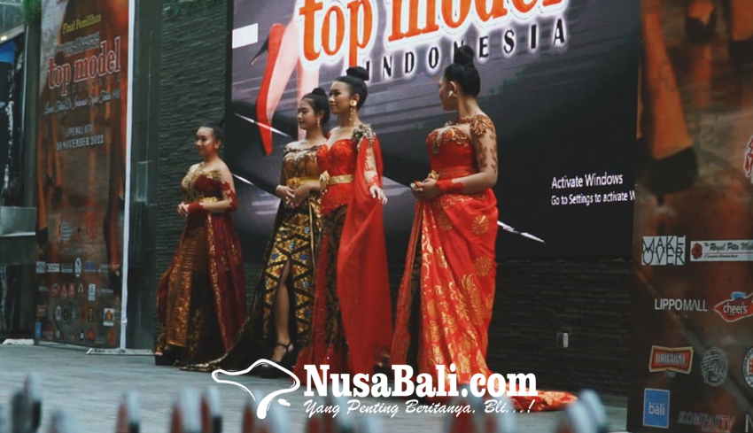 www.nusabali.com-top-model-indonesia-bali-diikuti-90-peragawan-dan-peragawati