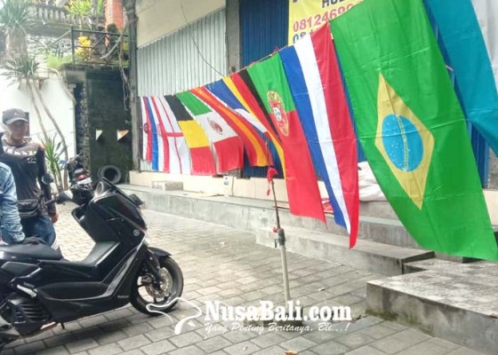 Nusabali.com - bisnis-bendera-piala-dunia