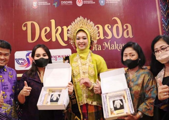 Nusabali.com - pameran-umkm-perempuan-indonesia-expo-2022-di-jambi