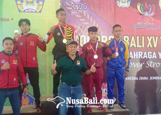 Nusabali.com - buleleng-juara-umum-yongmoodo