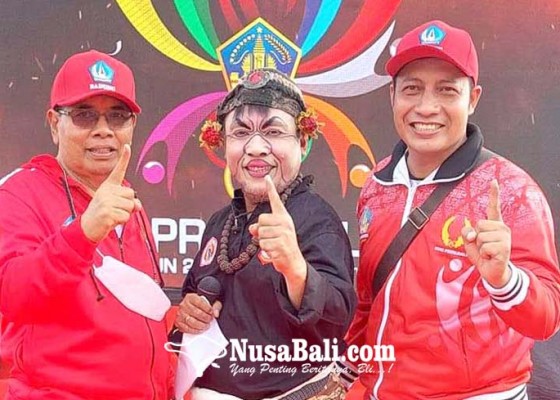 Nusabali.com - kembali-amankan-juara-umum-porprov-bali-xv2022-badung-raja-olahraga-bali