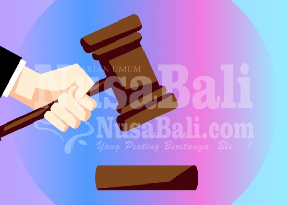 Nusabali.com - kpk-resmi-umumkan-hakim-agung-gazalba-saleh-tersangka