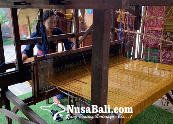 Nusabali.com - sempat-diganggu-endek-printing-kualitas-kain-endek-tradisional-bali-memang-beda