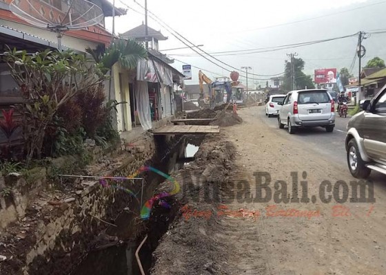 Nusabali.com - atasi-banjir-saluran-pancasari-diperlebar