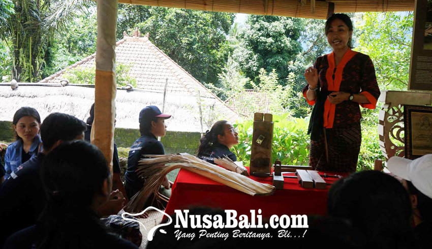 www.nusabali.com-poltekpar-bali-bantu-pasarkan-desa-wisata-dukuh-penaban