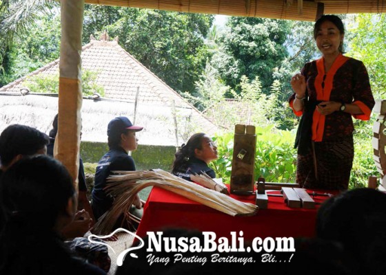 Nusabali.com - poltekpar-bali-bantu-pasarkan-desa-wisata-dukuh-penaban